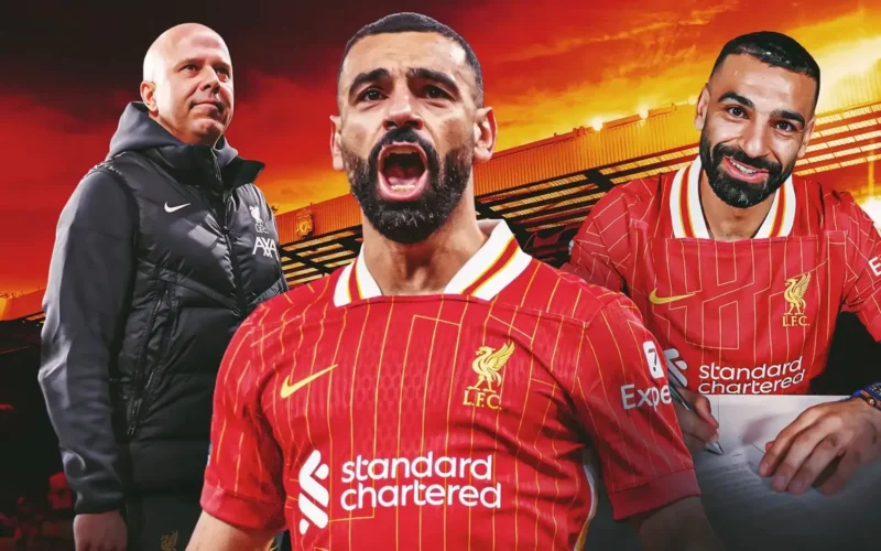 تطور مفاجئ في علاقة أرني سلوت مع محمد صلاح بعد أسابيع من الغموض